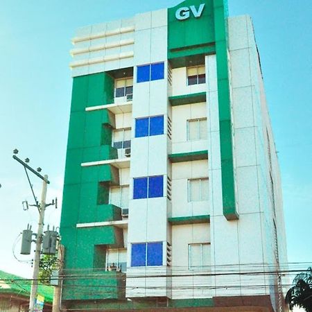 Gv Hotel - Talisay City Exteriör bild