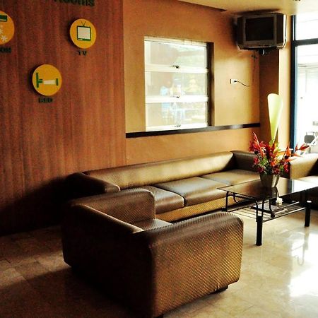 Gv Hotel - Talisay City Exteriör bild