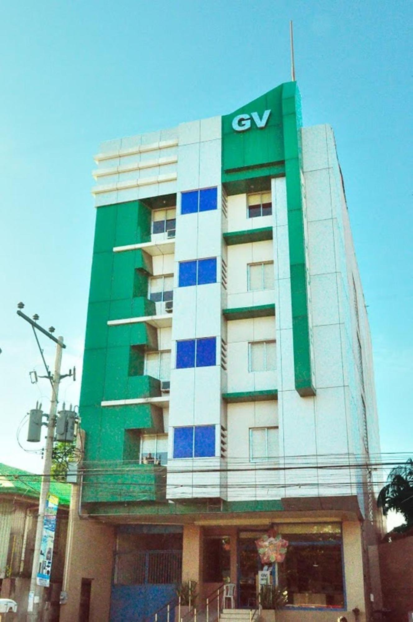 Gv Hotel - Talisay City Exteriör bild