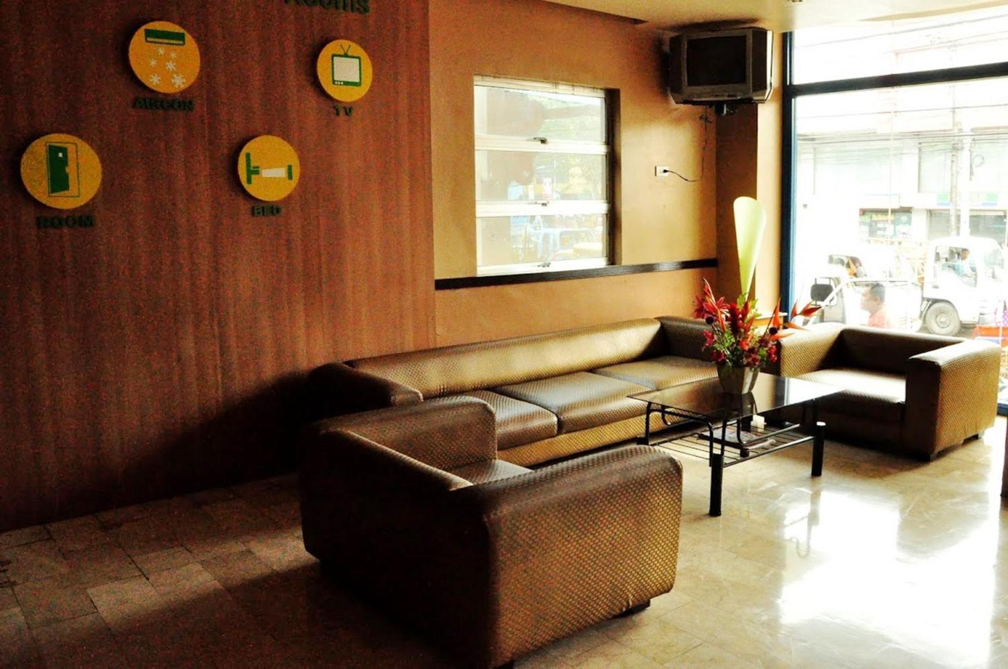 Gv Hotel - Talisay City Exteriör bild