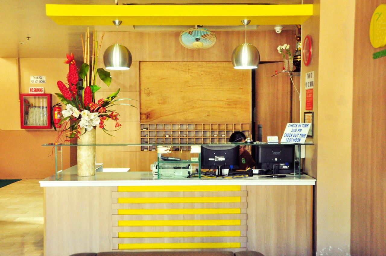 Gv Hotel - Talisay City Exteriör bild