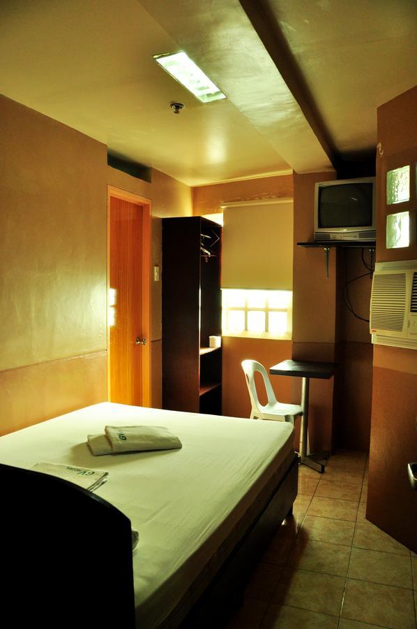 Gv Hotel - Talisay City Exteriör bild