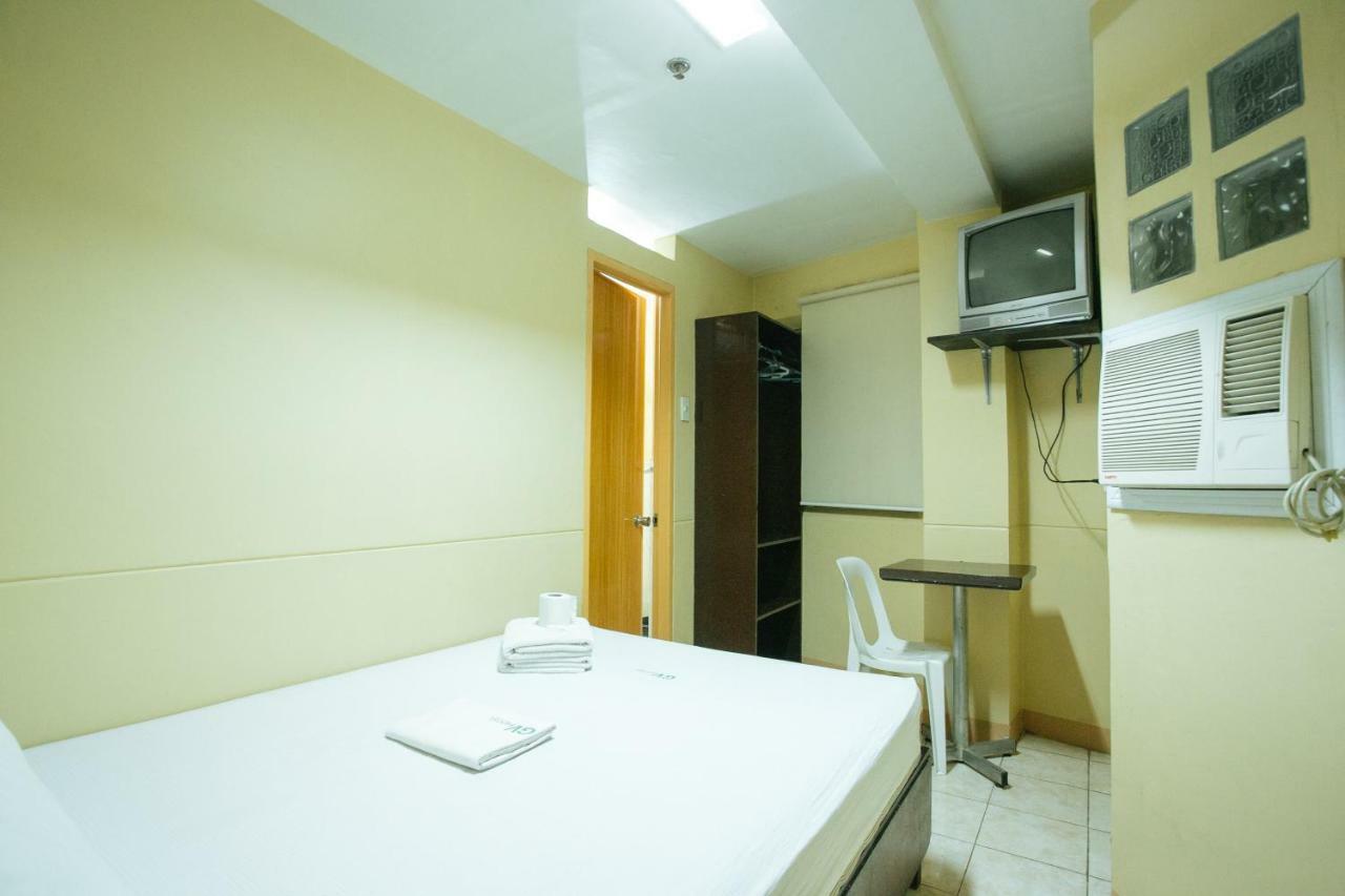 Gv Hotel - Talisay City Exteriör bild