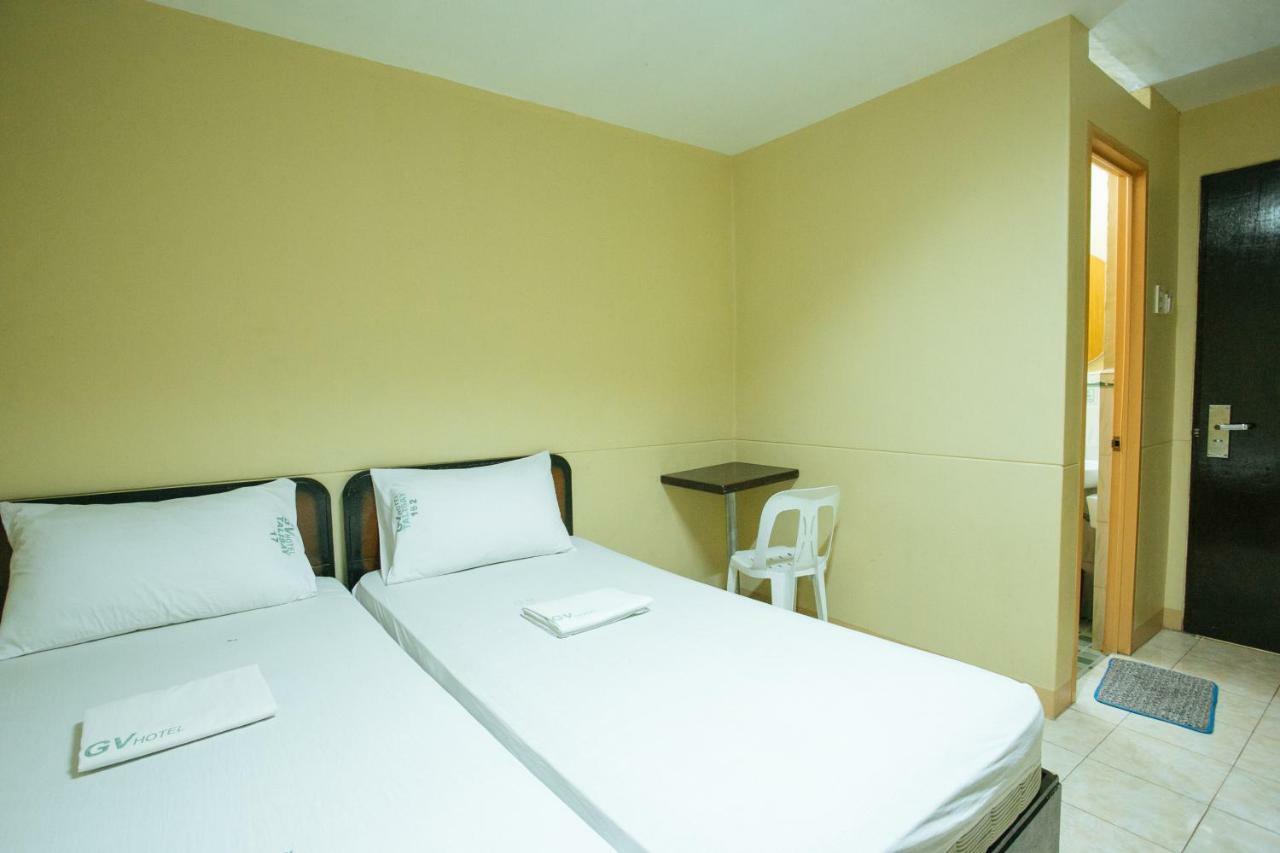 Gv Hotel - Talisay City Exteriör bild