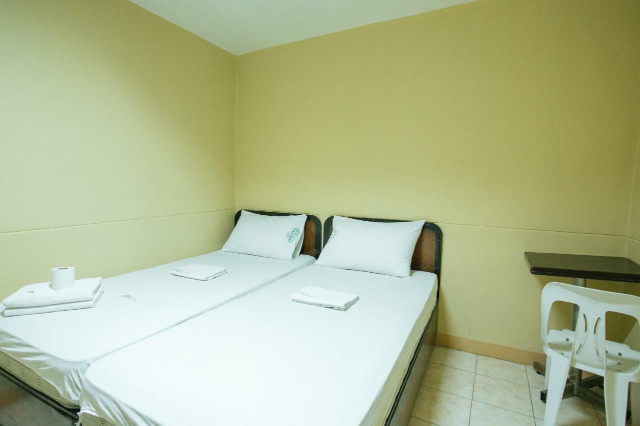 Gv Hotel - Talisay City Exteriör bild