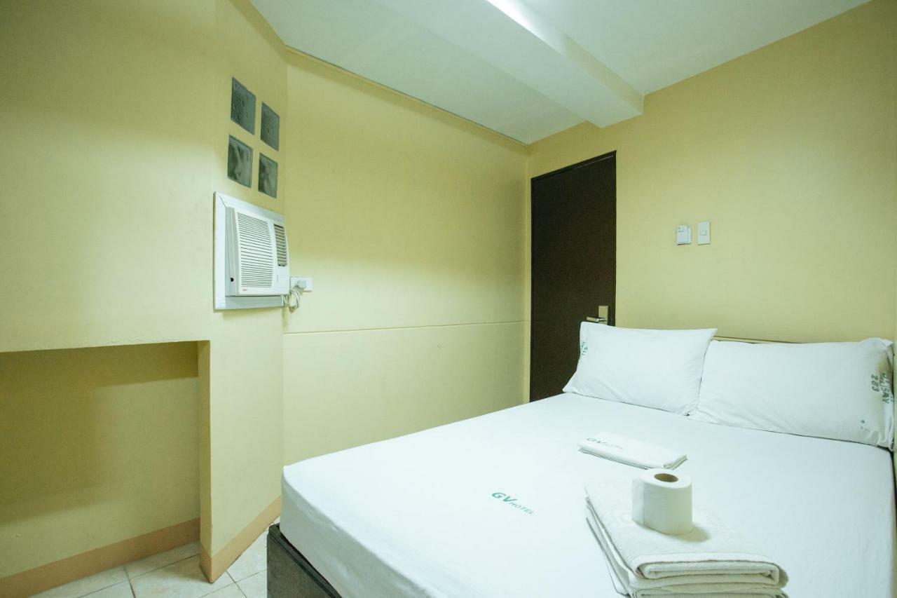 Gv Hotel - Talisay City Exteriör bild