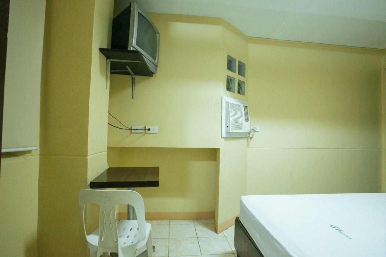 Gv Hotel - Talisay City Exteriör bild